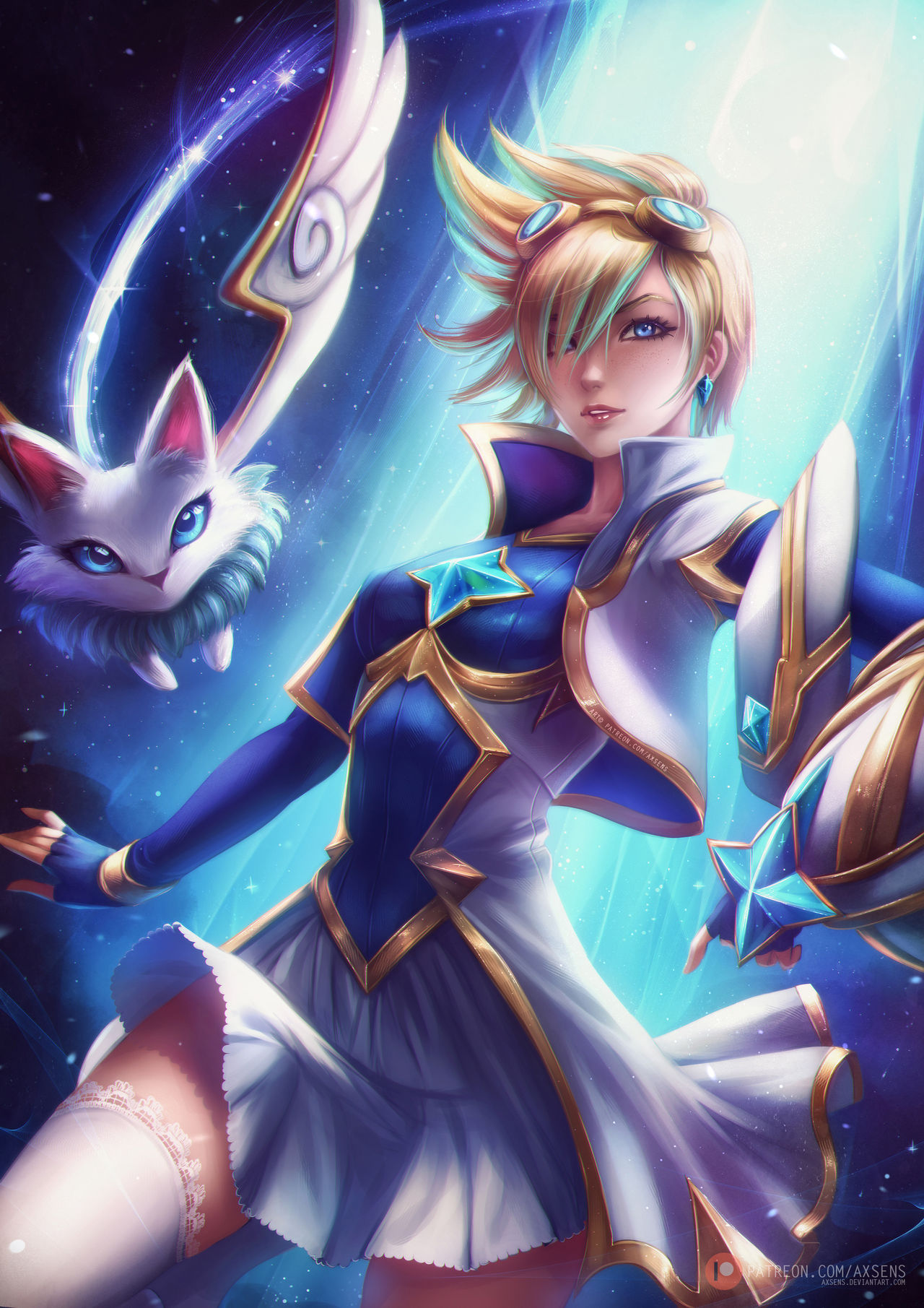 Artist - Axsens page 9 full