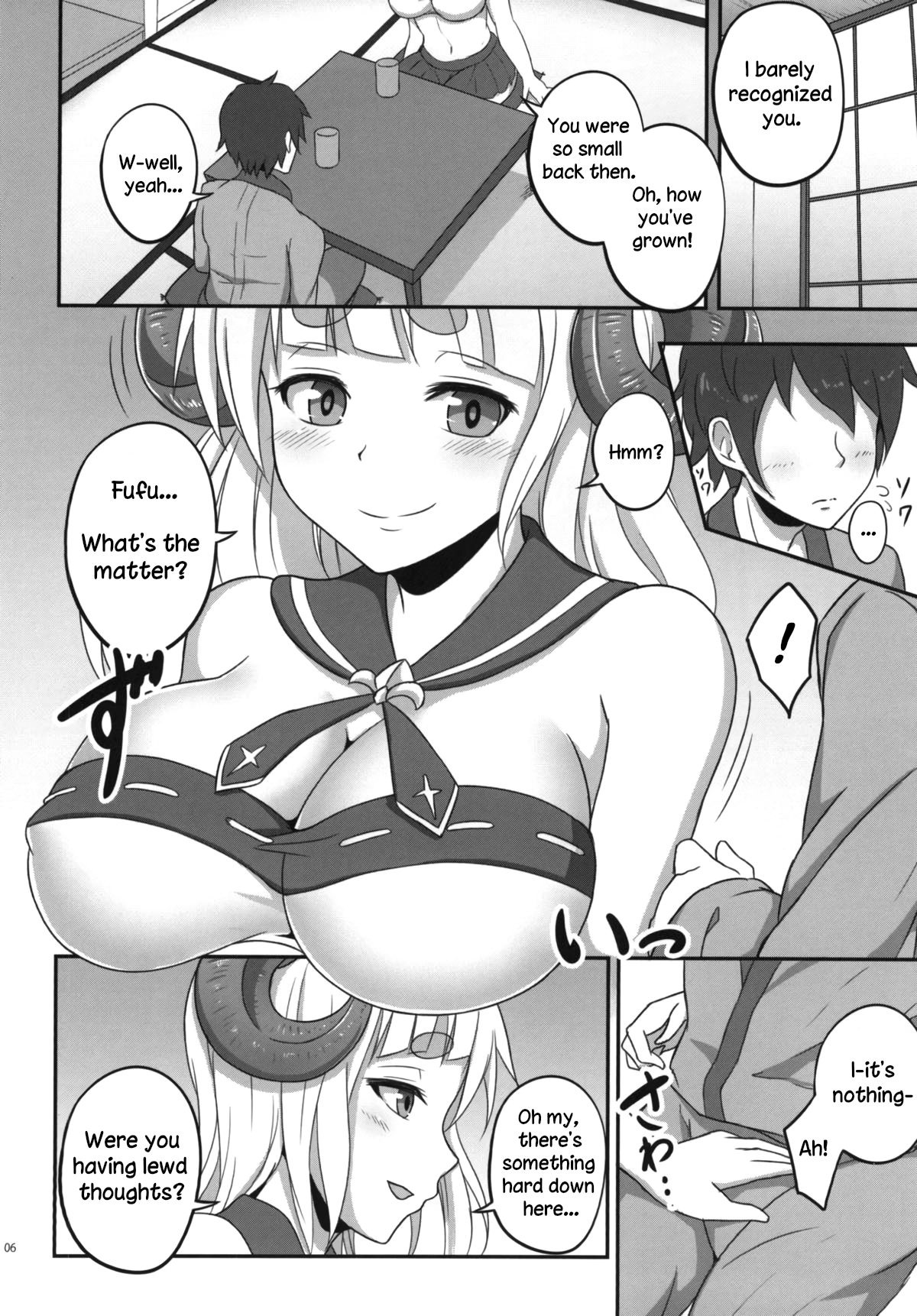 Anira Onee-chan to Issho ni xx | Together With Big Sister Anila page 5 full
