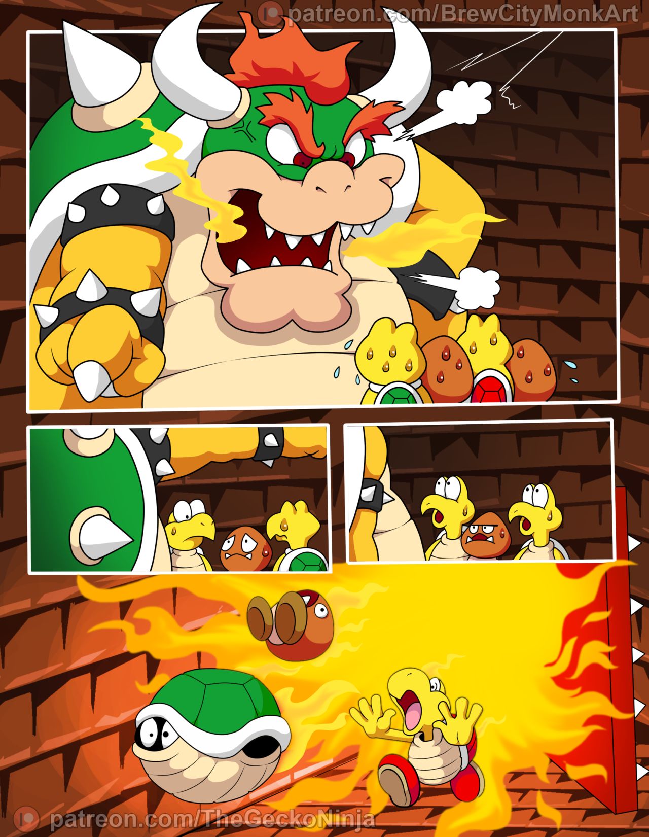 Slut Princess Daisy page 3 full