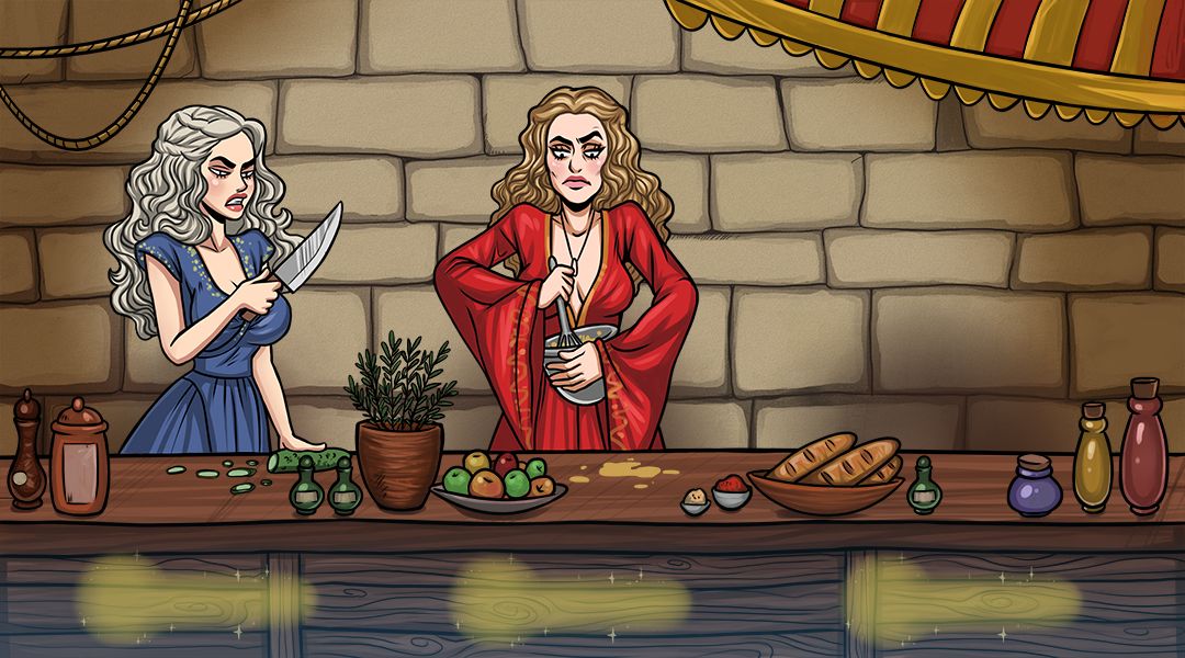 Game of Whores v0.9 CG page 9 full