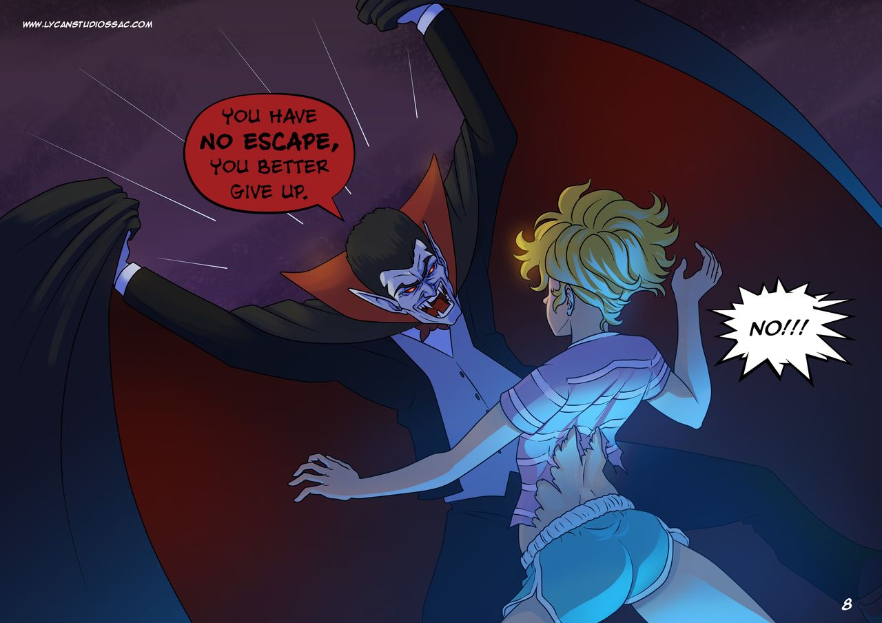 Terror in My Room page 10 full