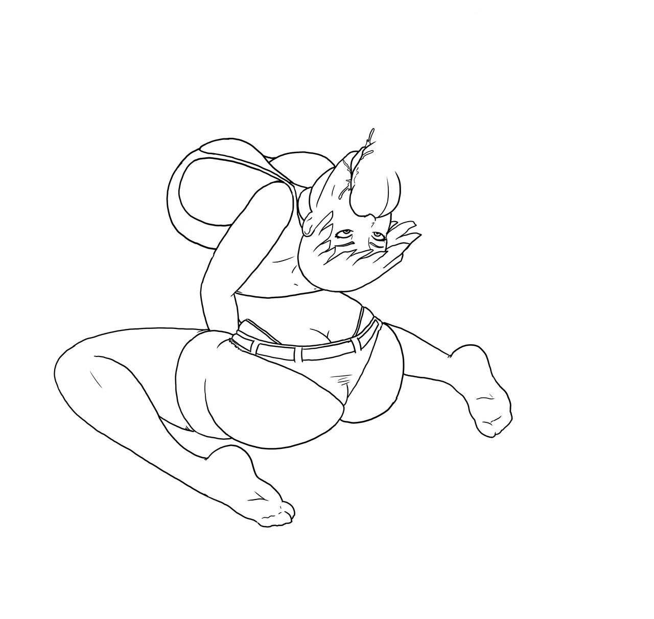 Stretchy Face-fuck page 8 full