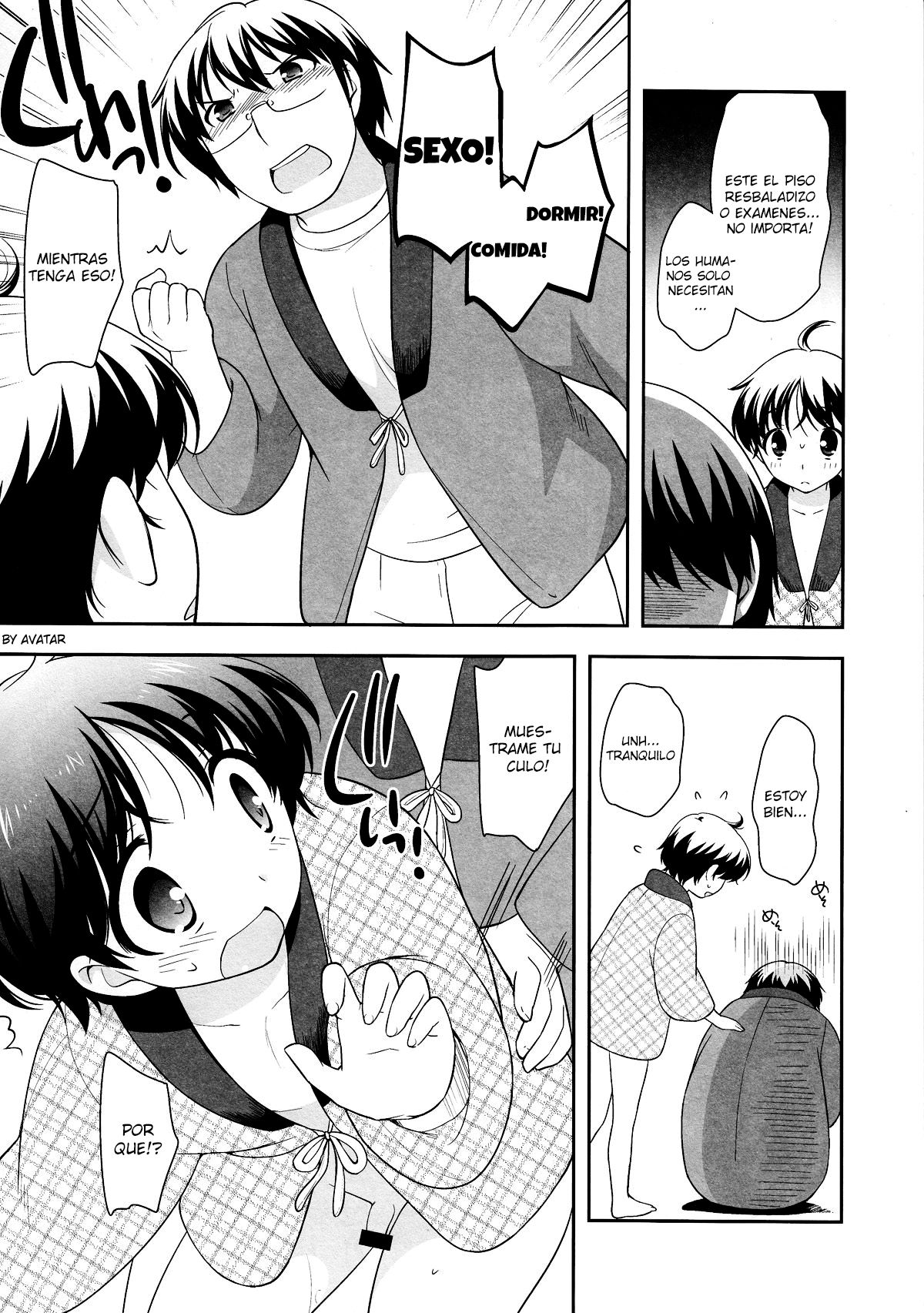 Fuyu wa Hadaka Hanten Dake Egaite Itai. | Solo desnudo durante el inviemo page 3 full