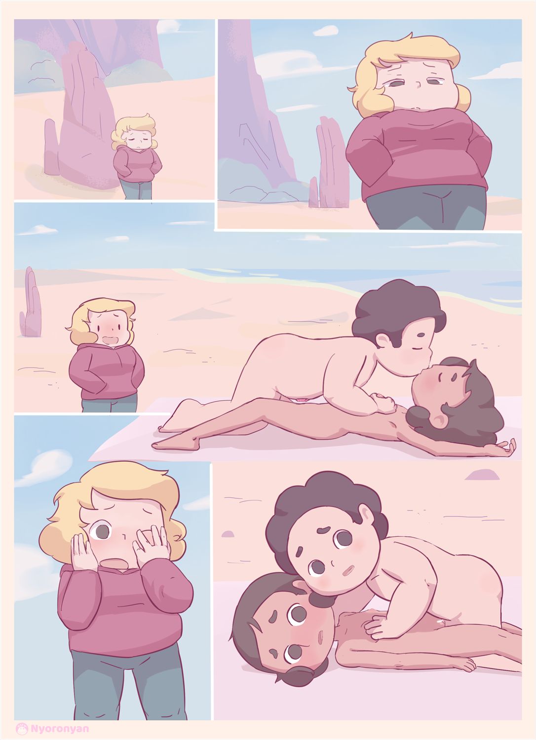 Donut´s Buddies page 2 full