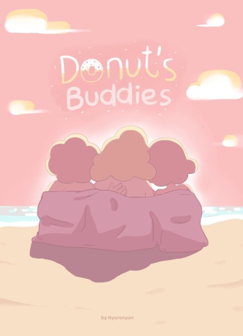 Donut´s Buddies cover