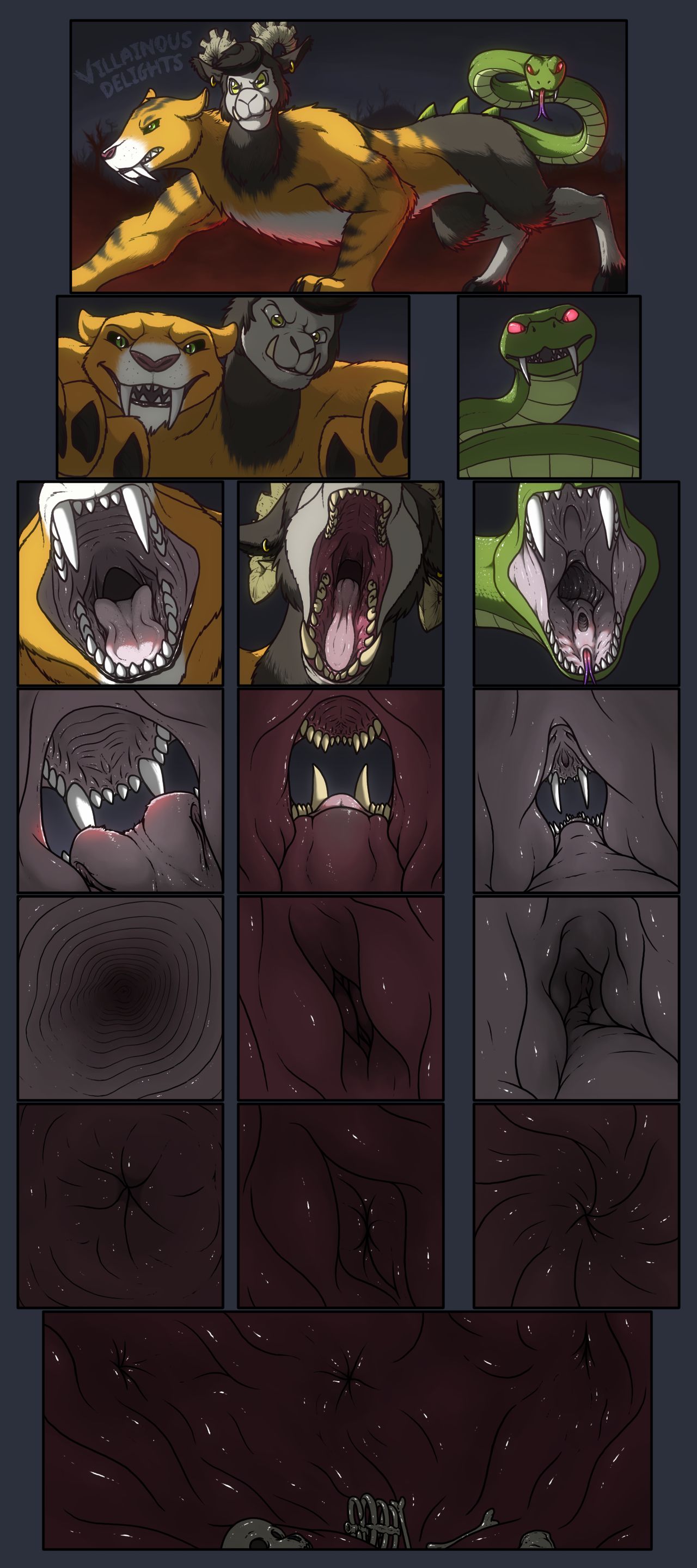 Hi-Res &amp; many exclusive artworks, animations page 8 full