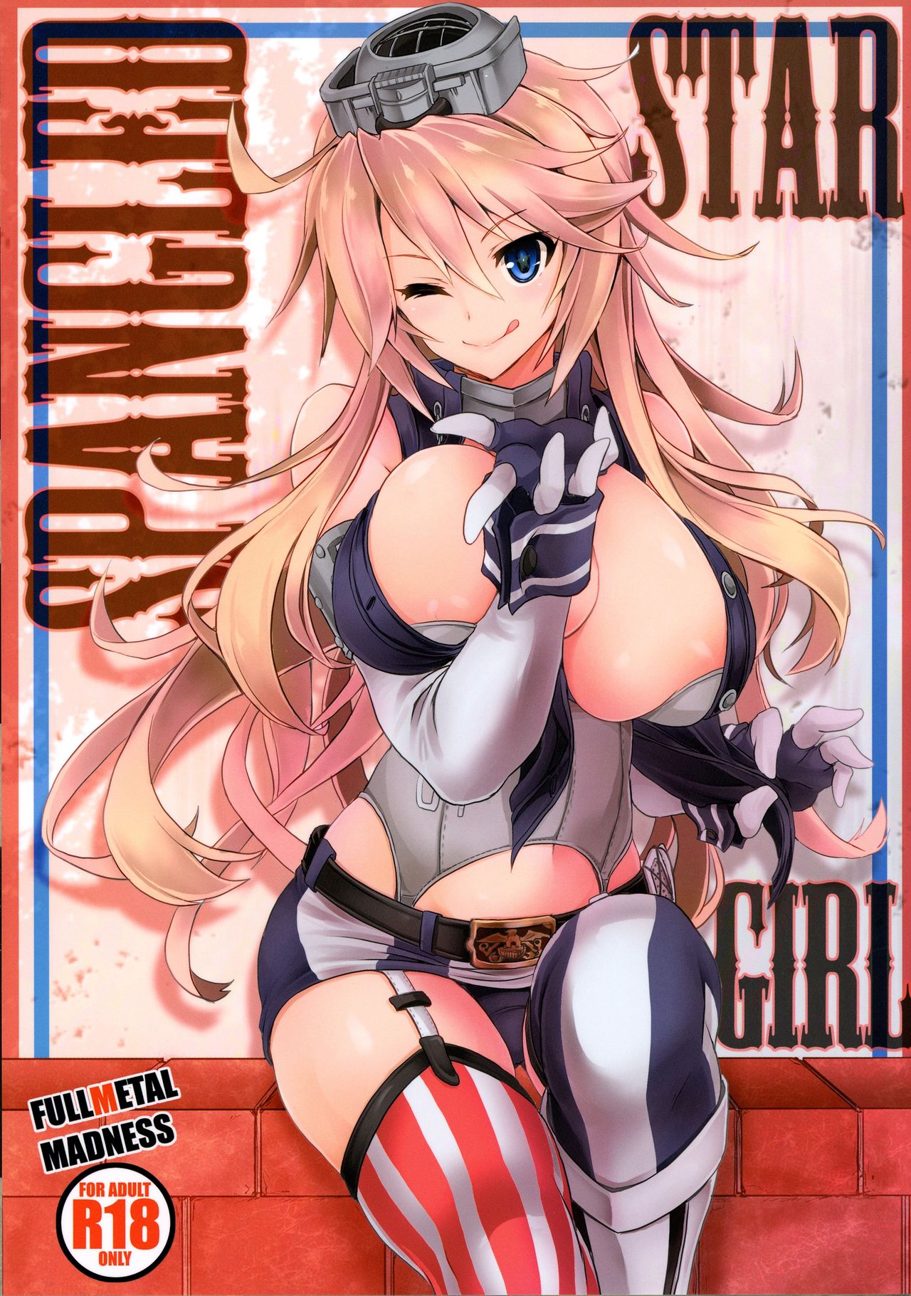 STAR SPANGLED GIRL page 1 full