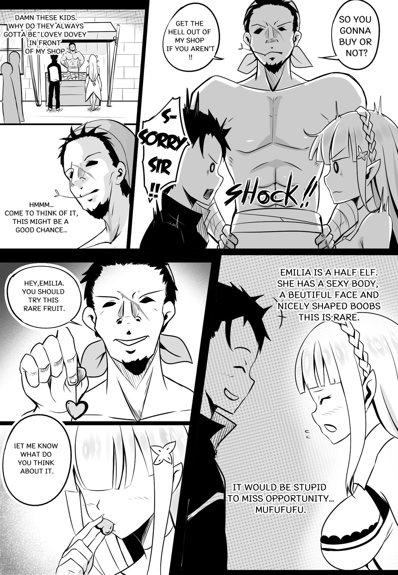 B-Trayal 14 page 3 full
