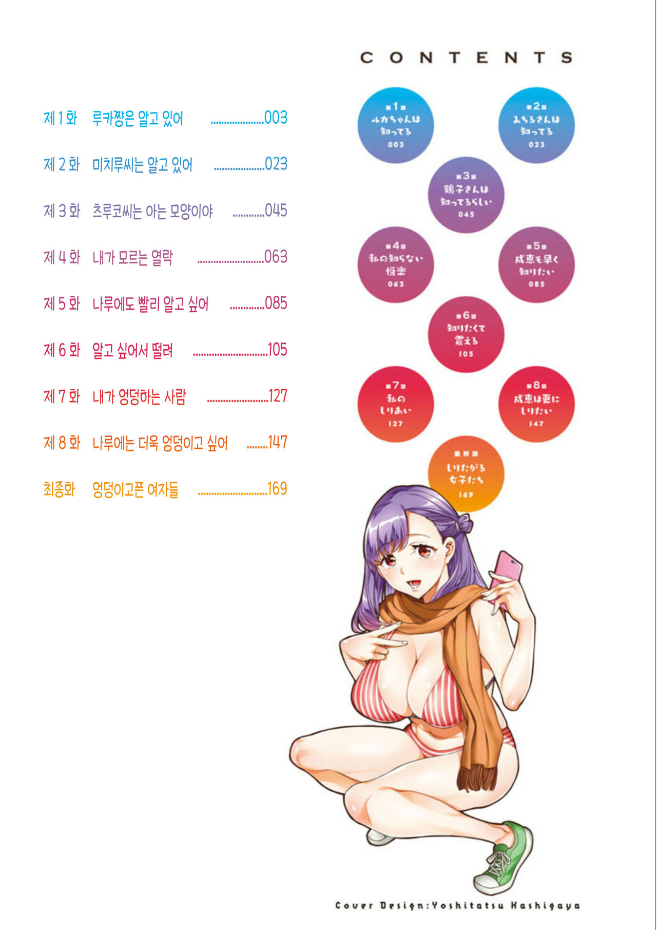 Shiritagari Jyoshi | 엉덩이고픈 여자 page 2 full