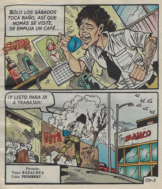 Las Chambeadoras 339 page 4 full