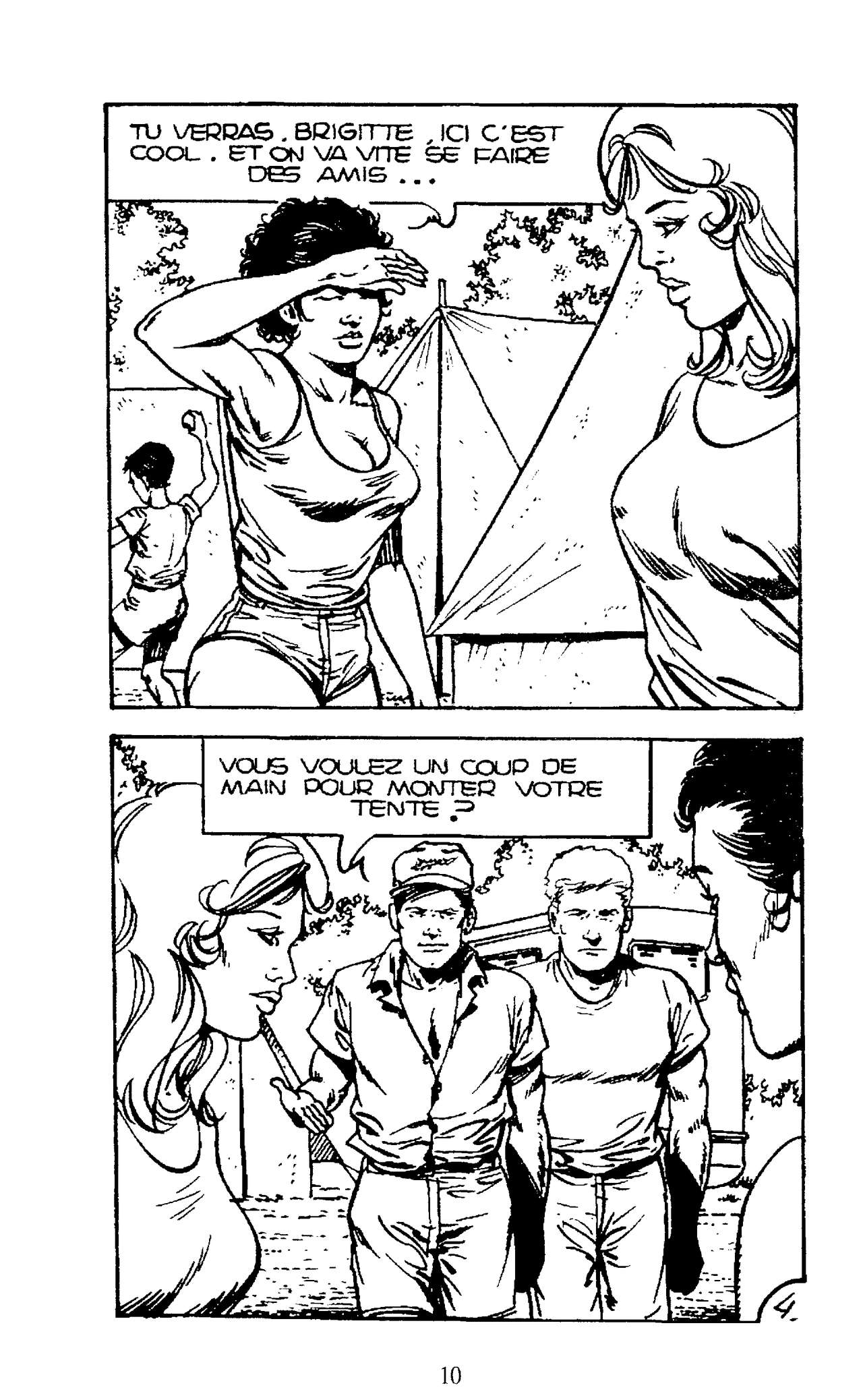 Vice au camping page 8 full