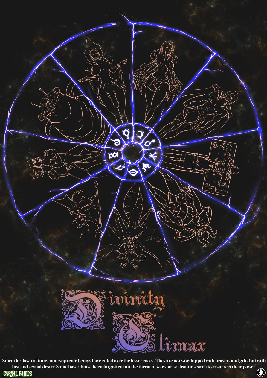 Divinity Climax page 1 full