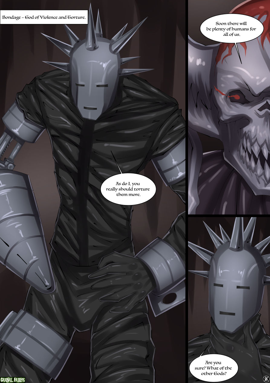 Divinity Climax page 5 full