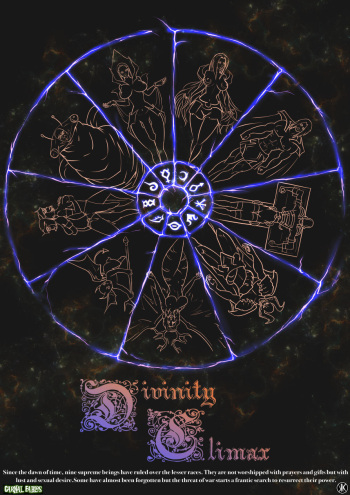 Divinity Climax cover