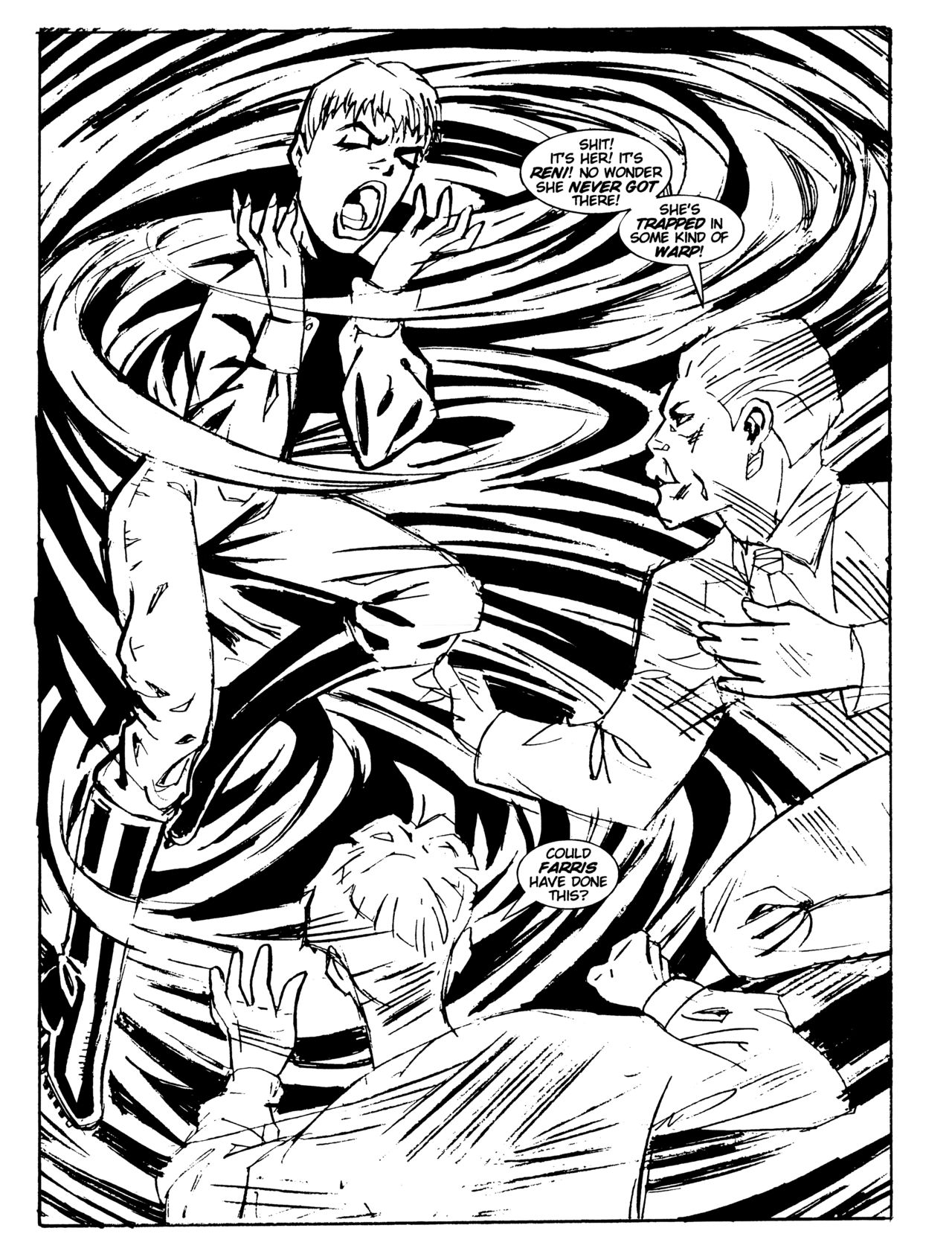 Bloodhound #3 page 10 full
