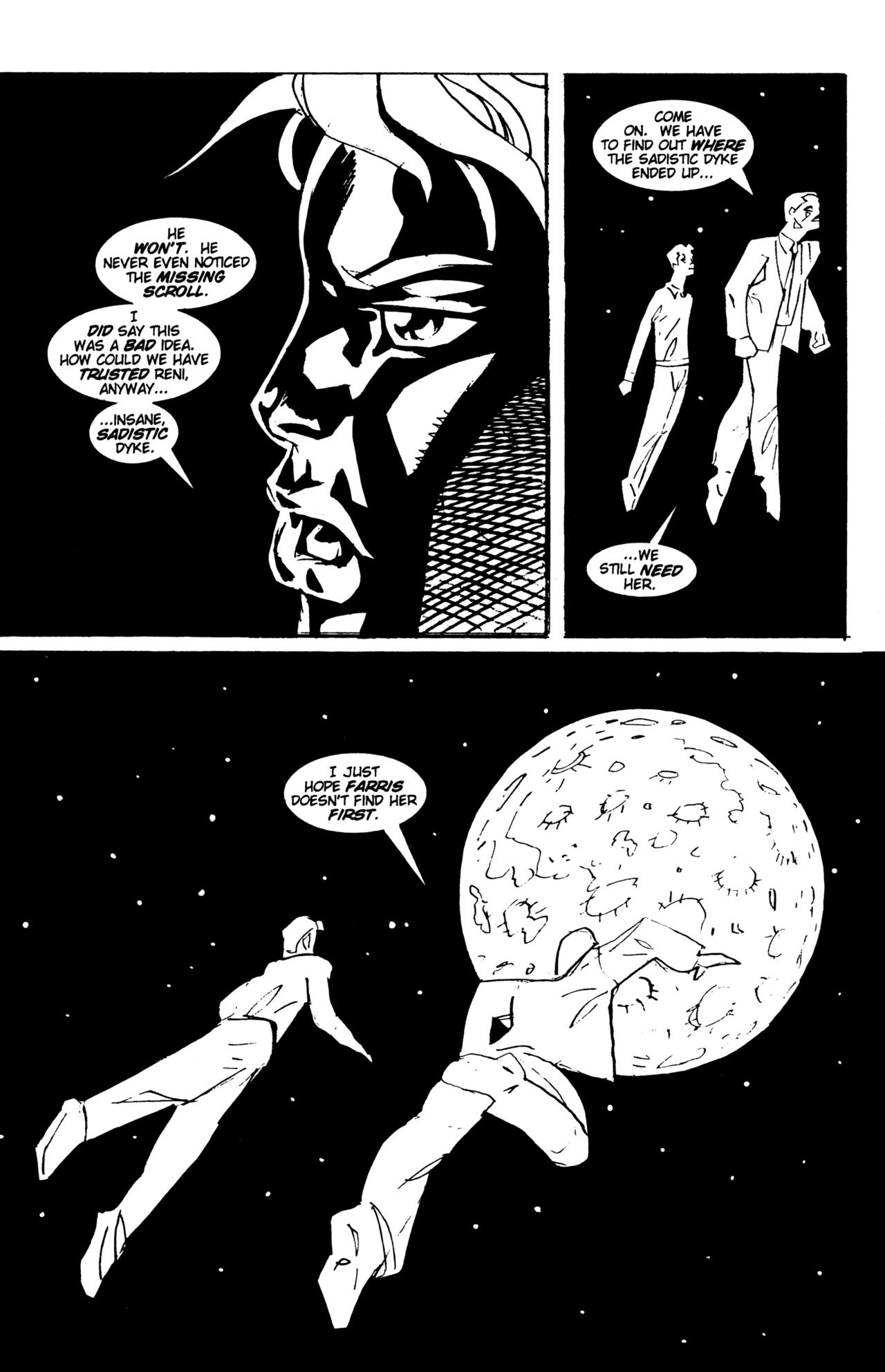 Bloodhound #3 page 5 full