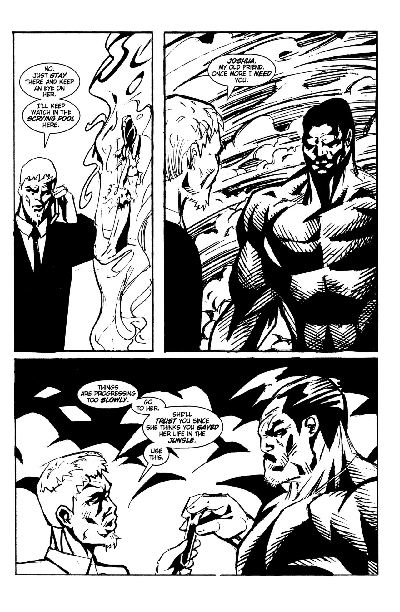 Bloodhound #3 page 8 full