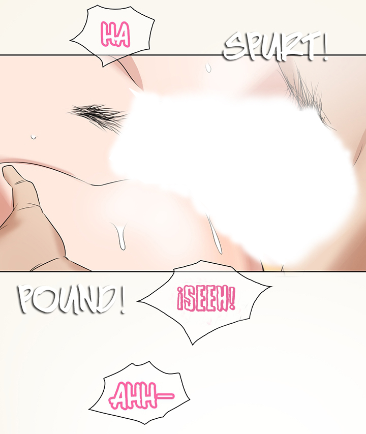 Cartoonist's NSFW! Chapter 4 page 8 full