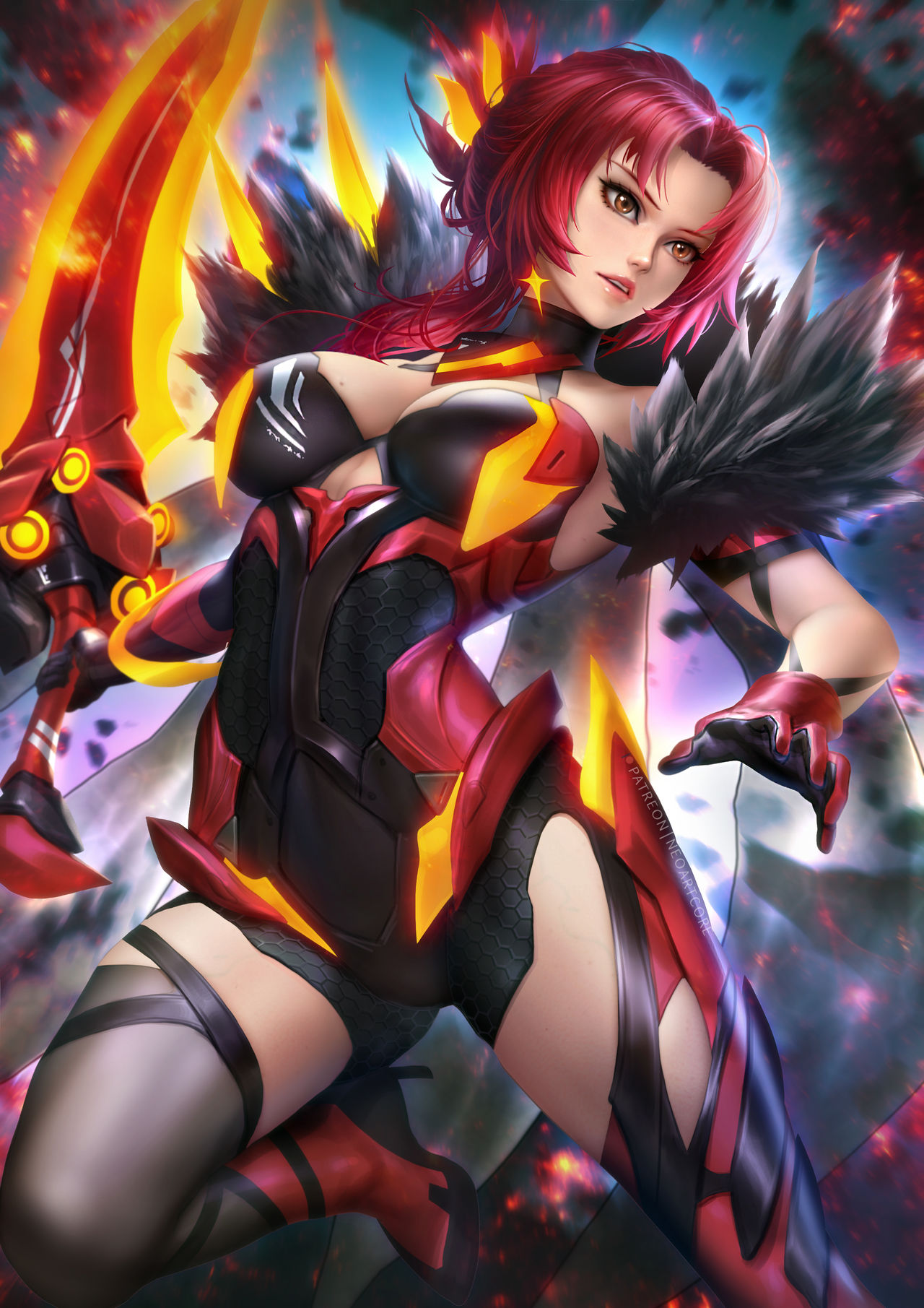 Artist - NeoArtCorE page 2 full