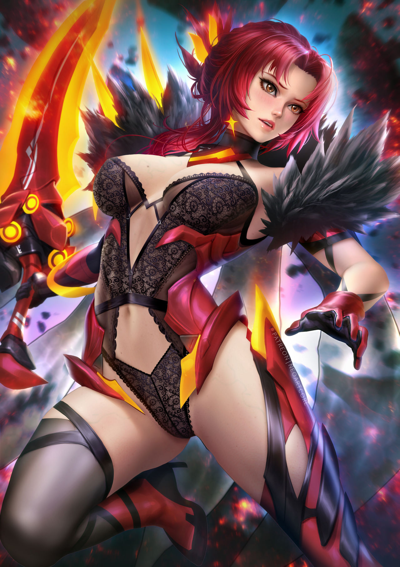 Artist - NeoArtCorE page 3 full