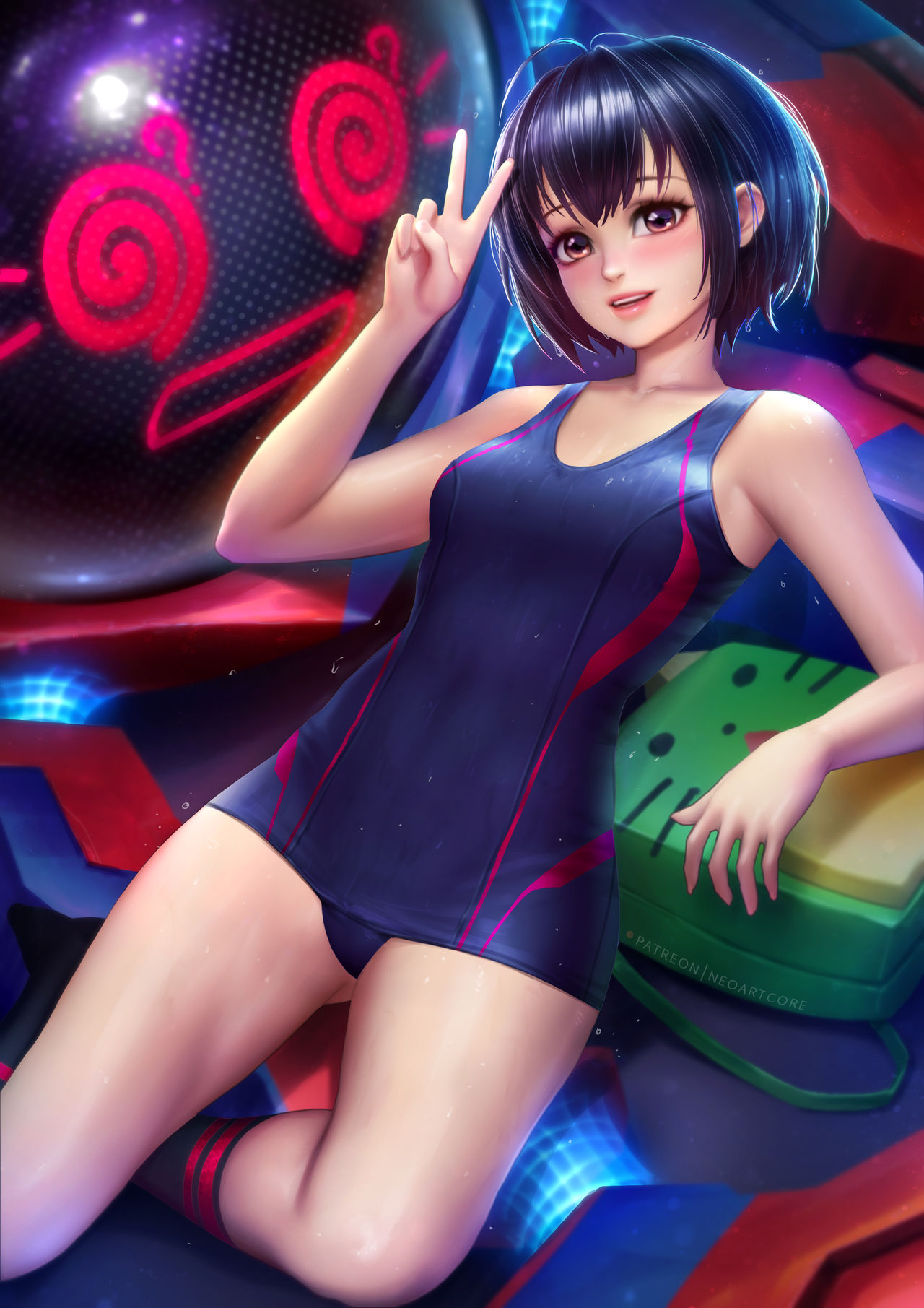 Artist - NeoArtCorE page 9 full