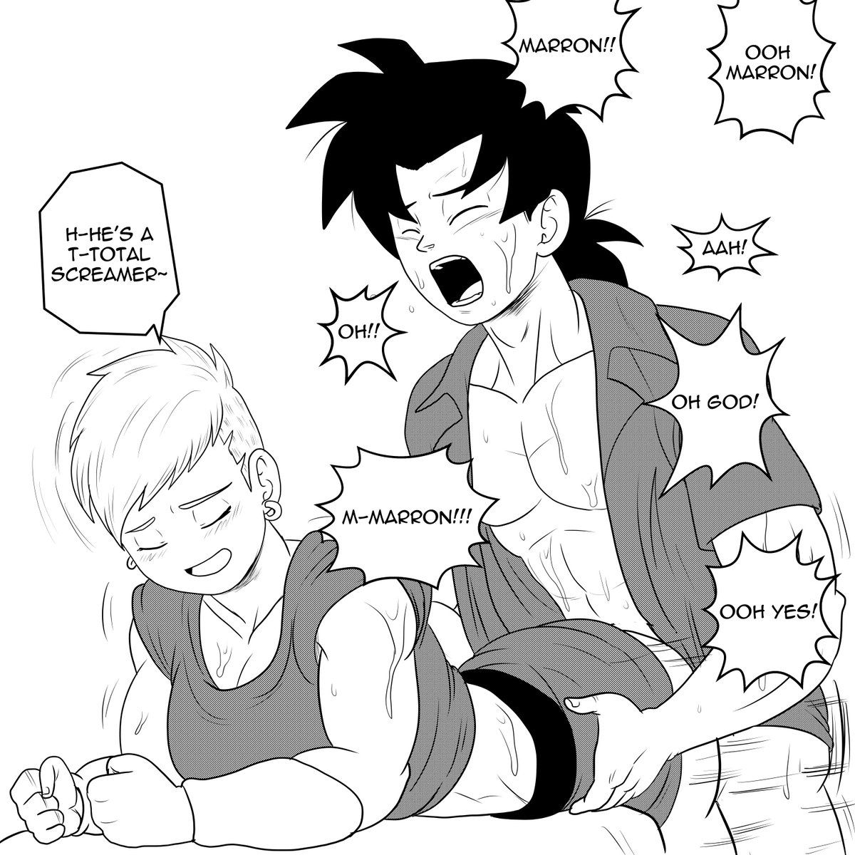 Goten's Day Special page 5 full