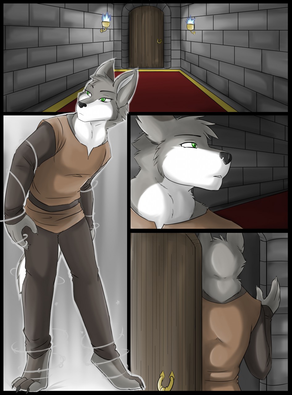 The Assassin and the Queen page 2 full