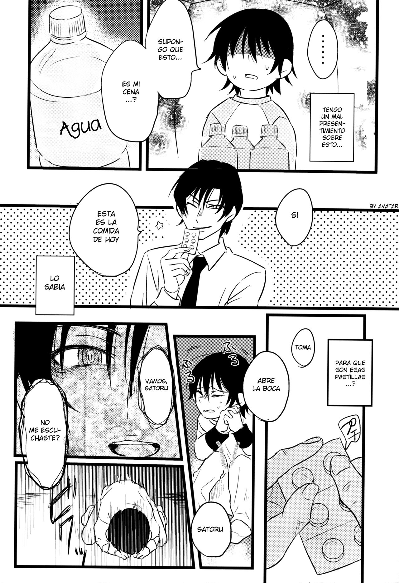 Ai wa Shian no Soto page 6 full