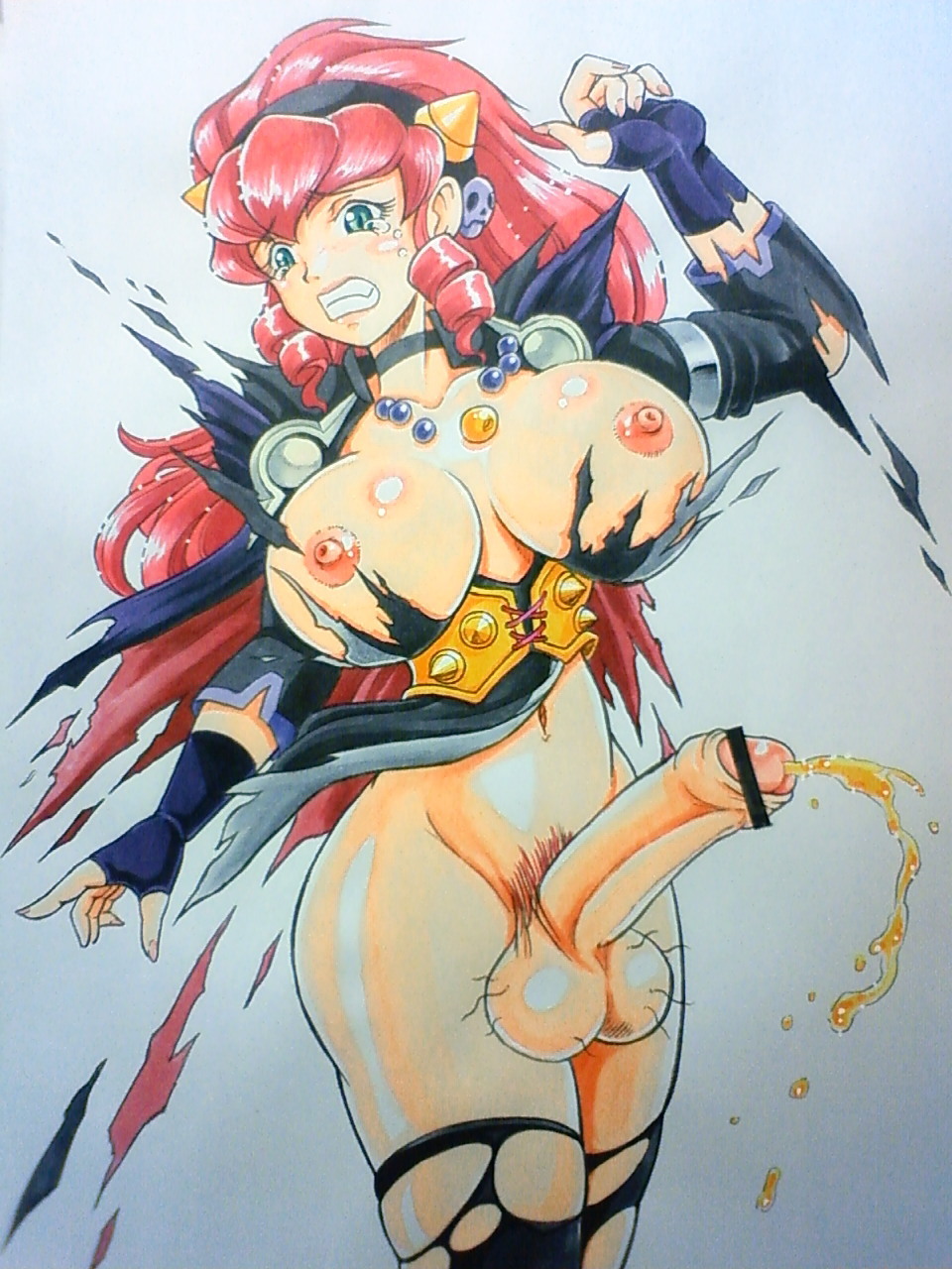 - Artist - Douke nin page 6 full