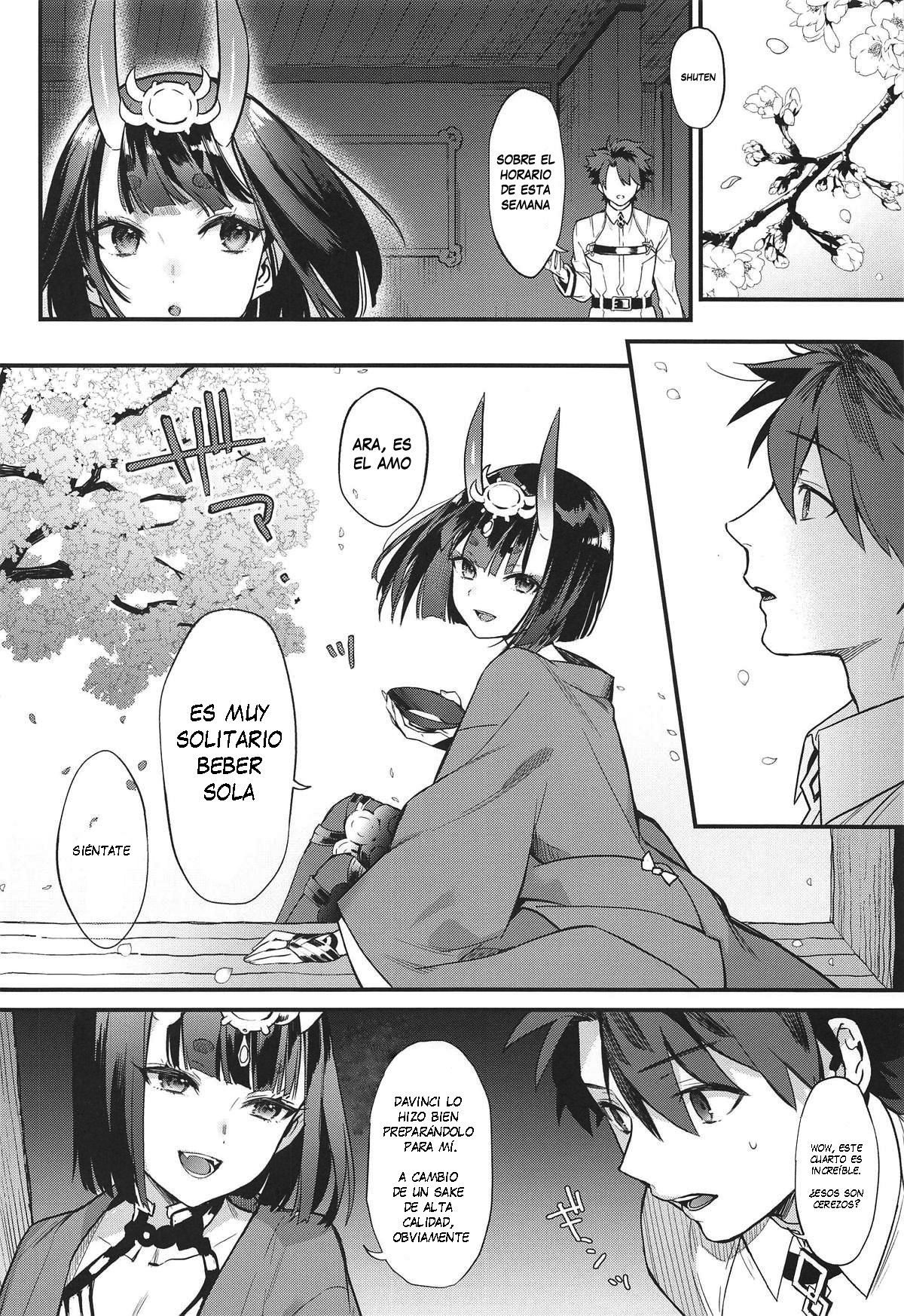 Chou yo Hana yo page 5 full