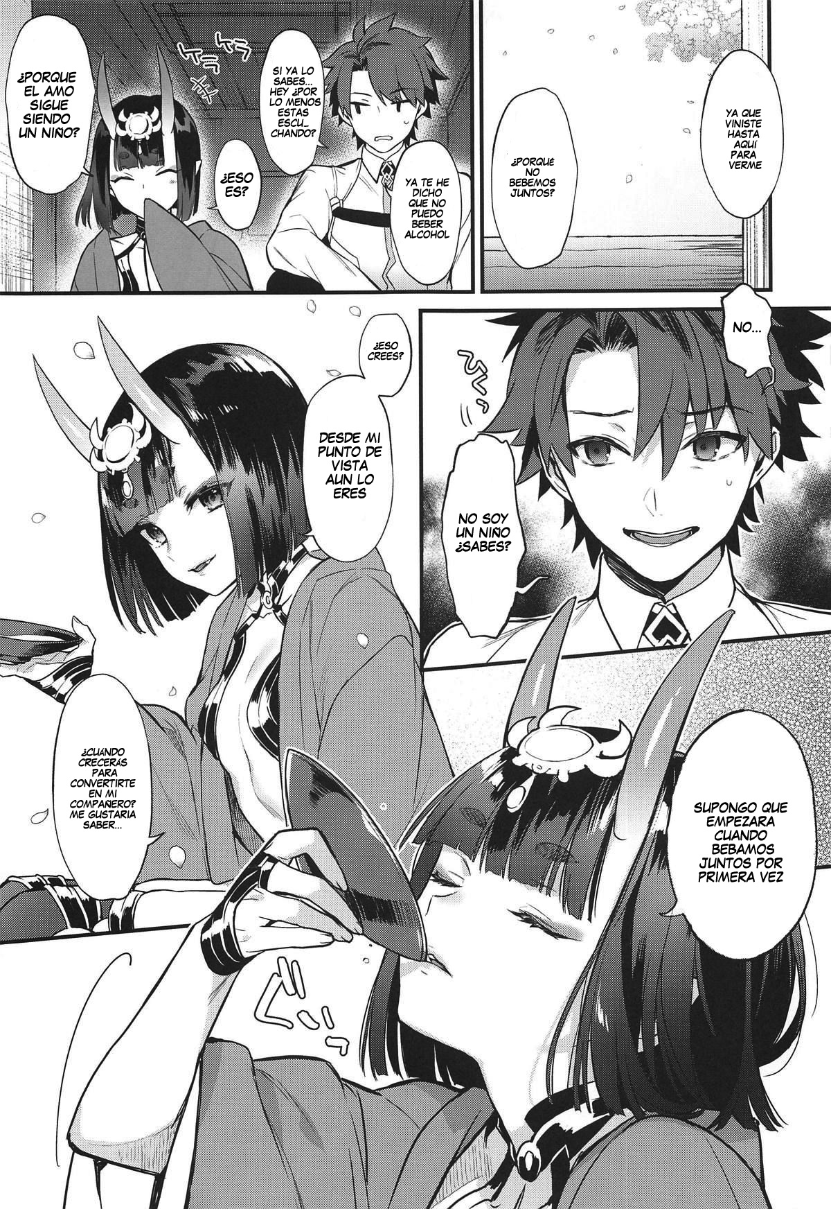 Chou yo Hana yo page 6 full