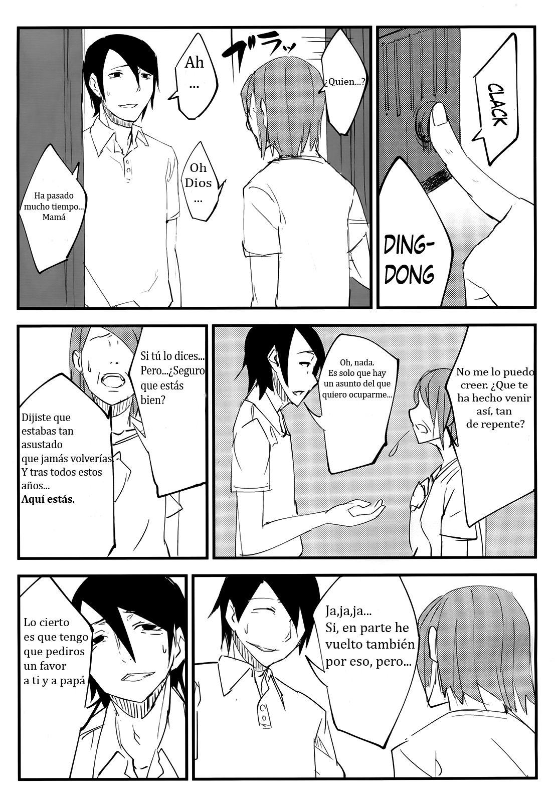 Shiragasane | Lineas de Blanco page 6 full