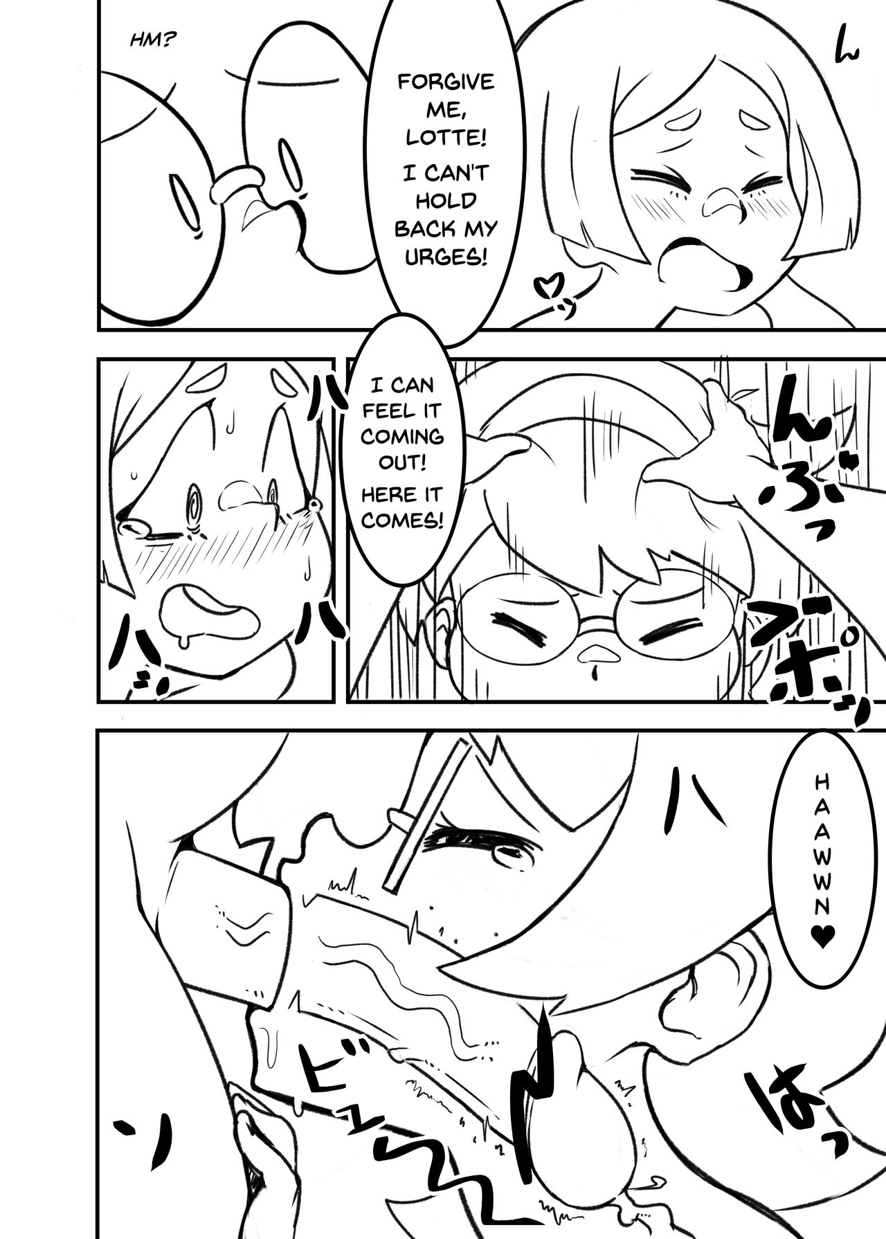 The Butt Witch Project page 8 full