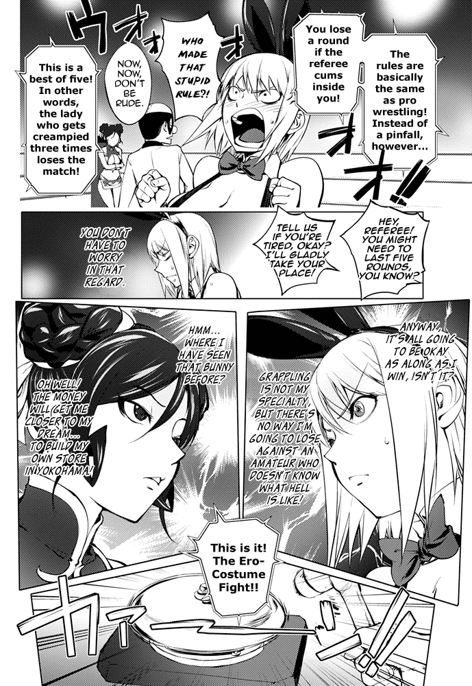 Versus! page 3 full