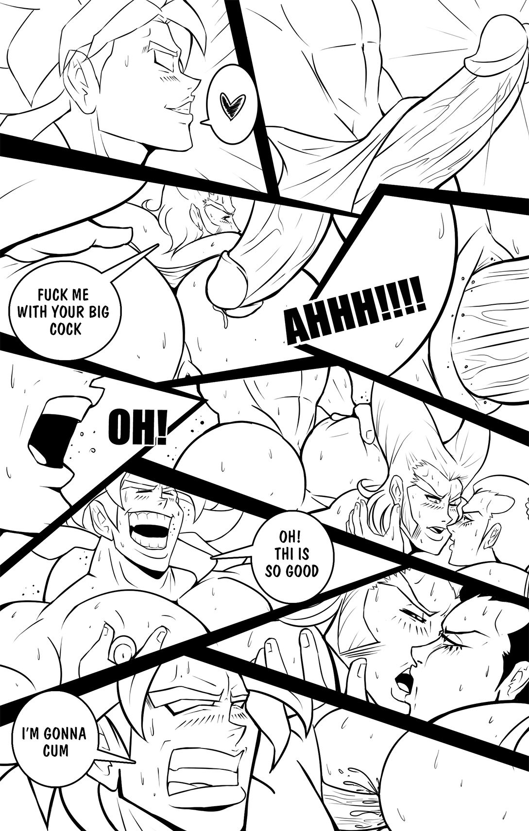 Fairy cerbus page 2 full