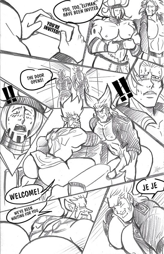 Fairy cerbus page 4 full