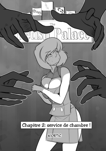 Le Palais du Fétichisme 02 - Service de chambre ! cover
