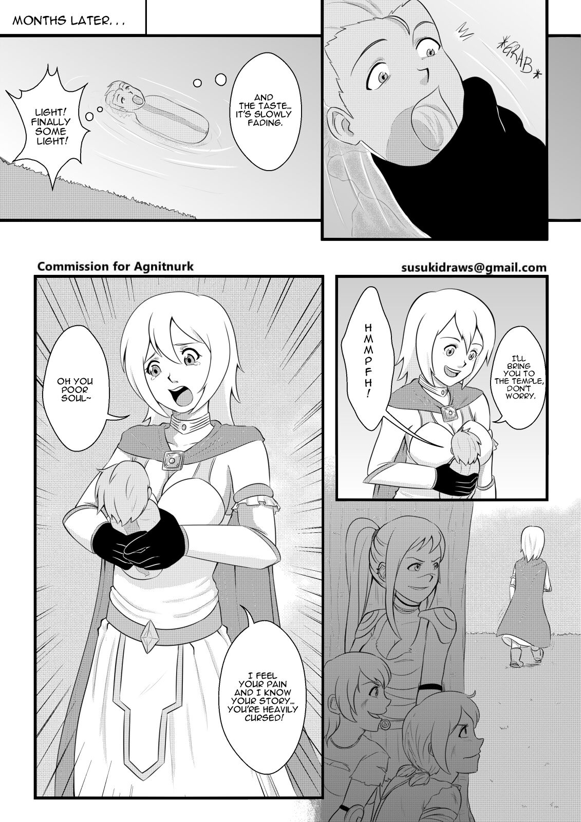 Onahole Guy 2 page 1 full