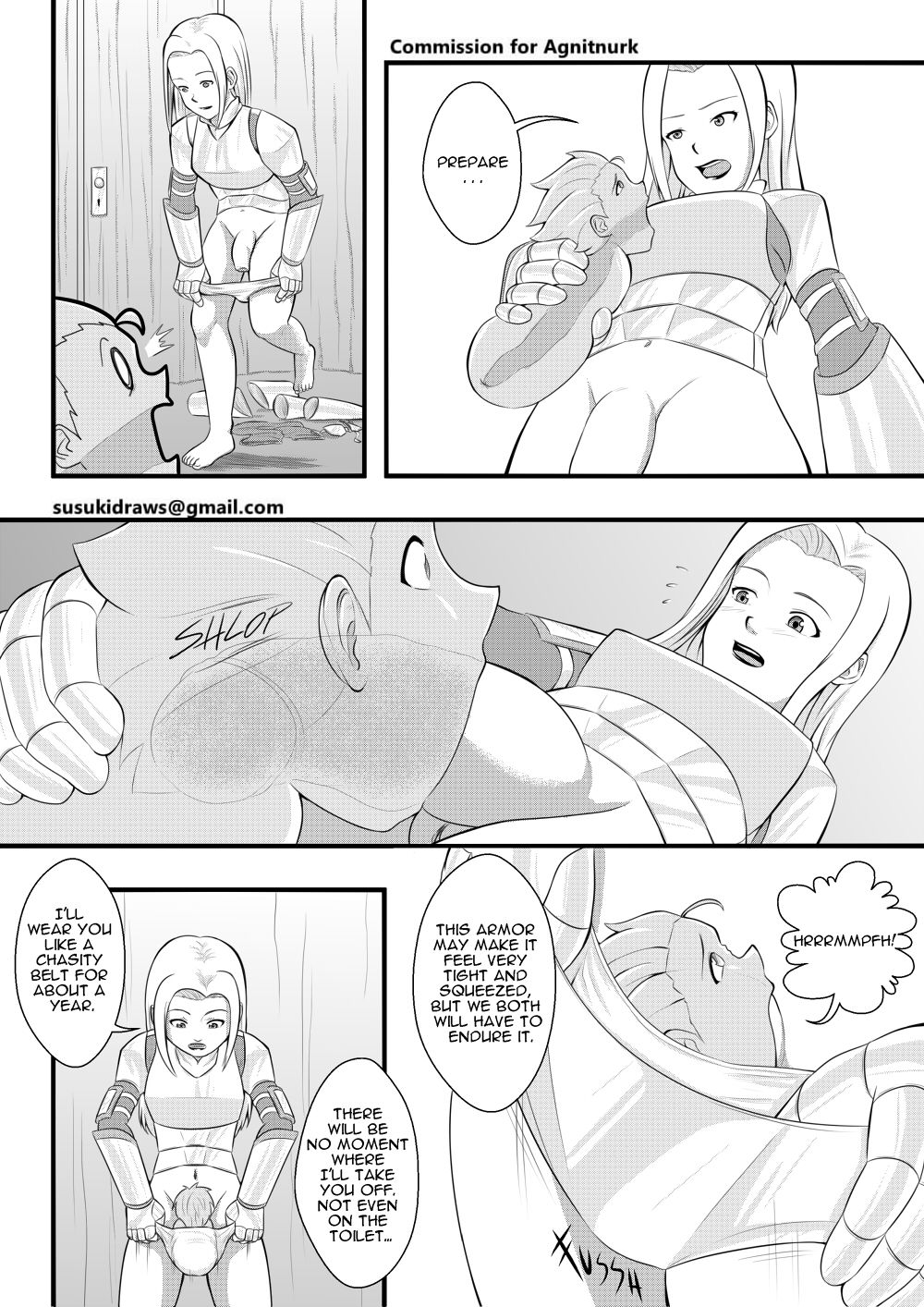Onahole Guy 2 page 8 full