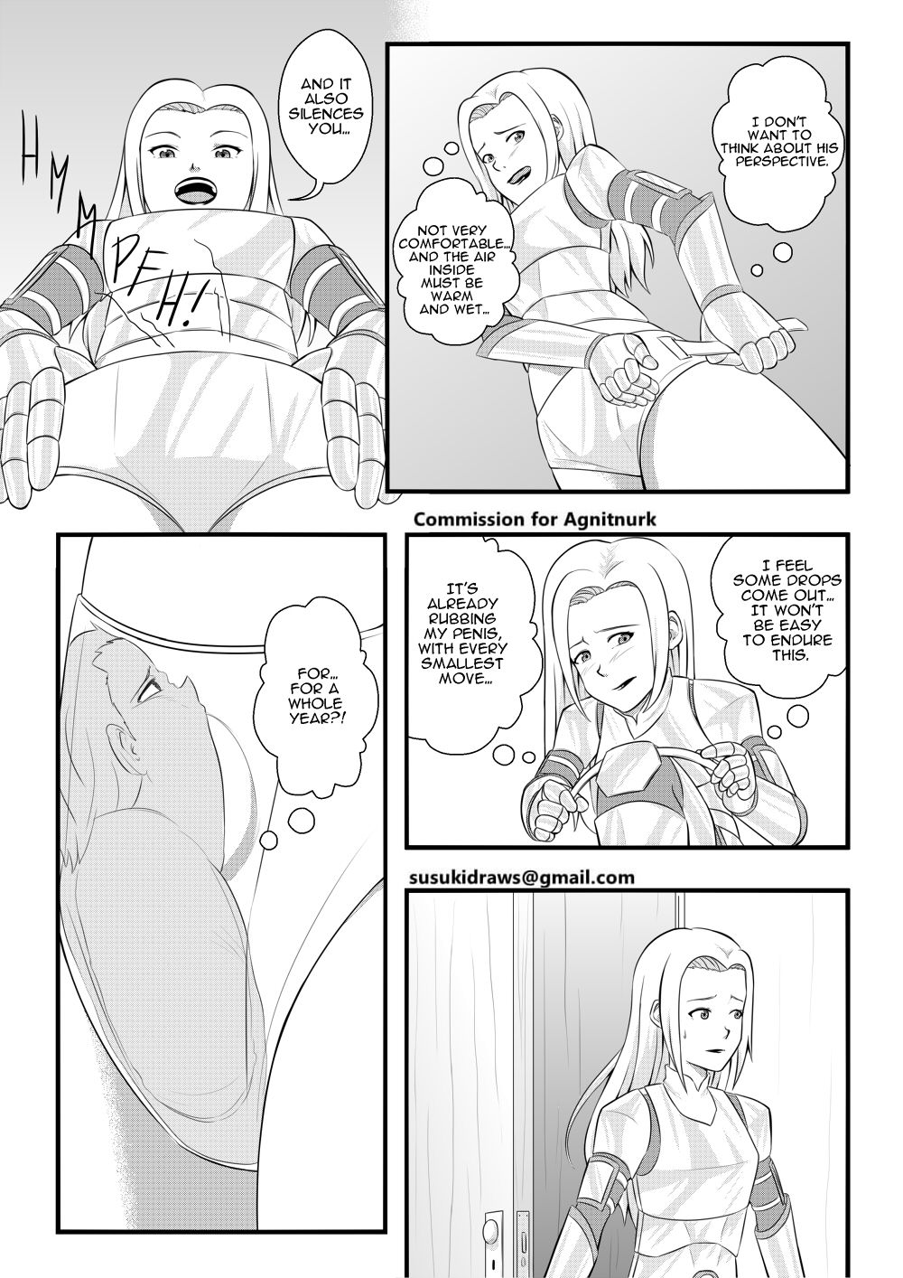 Onahole Guy 2 page 9 full