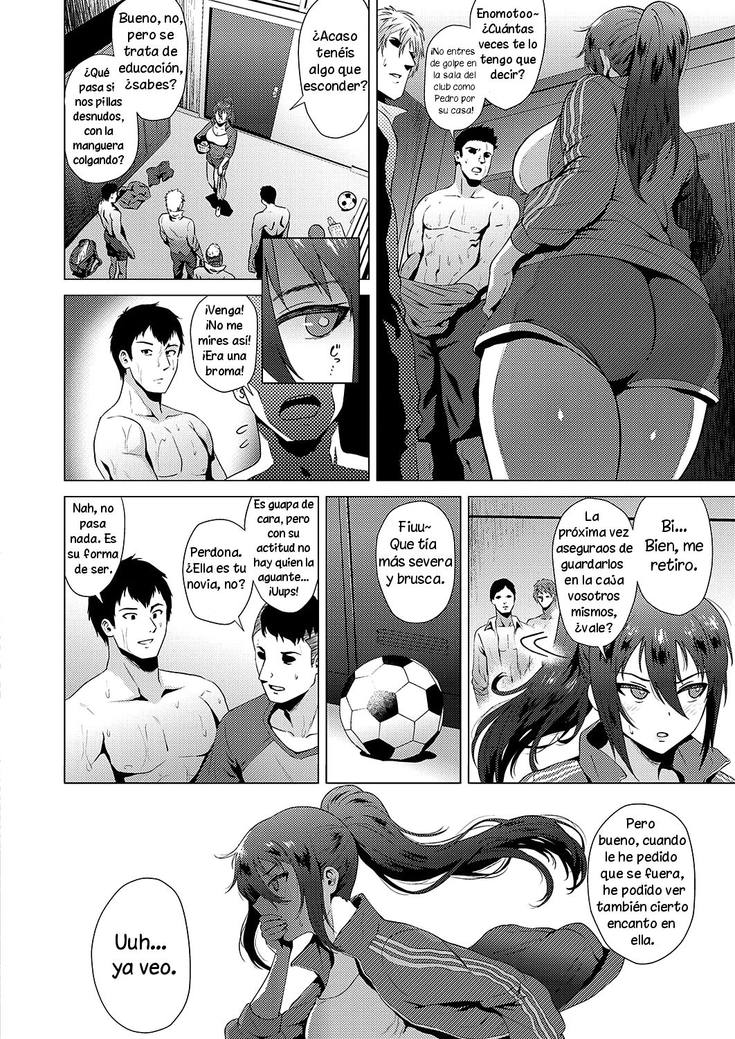 Sexy My True Self page 2 full