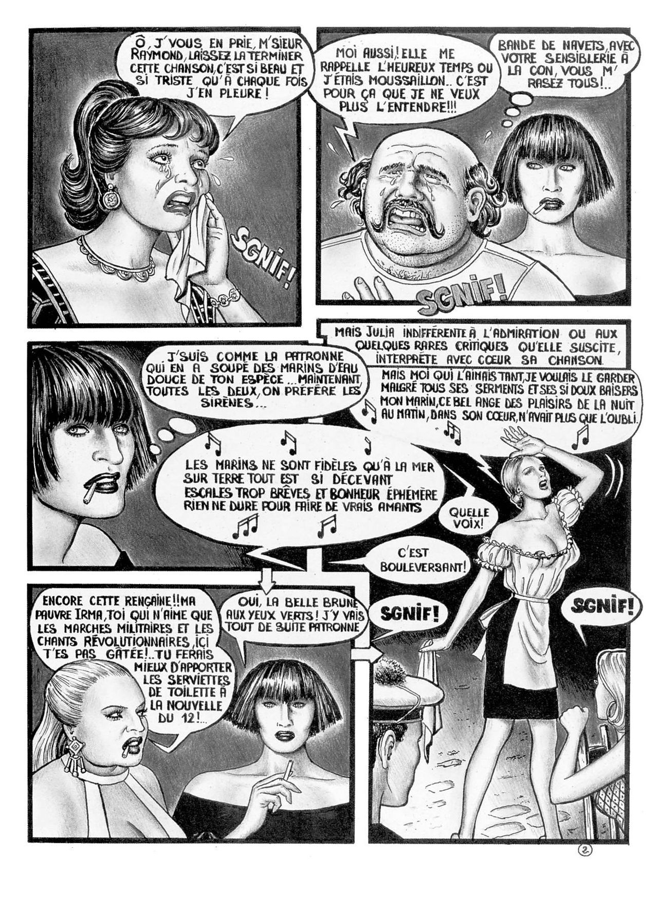 Les folles nuits de Stella page 3 full