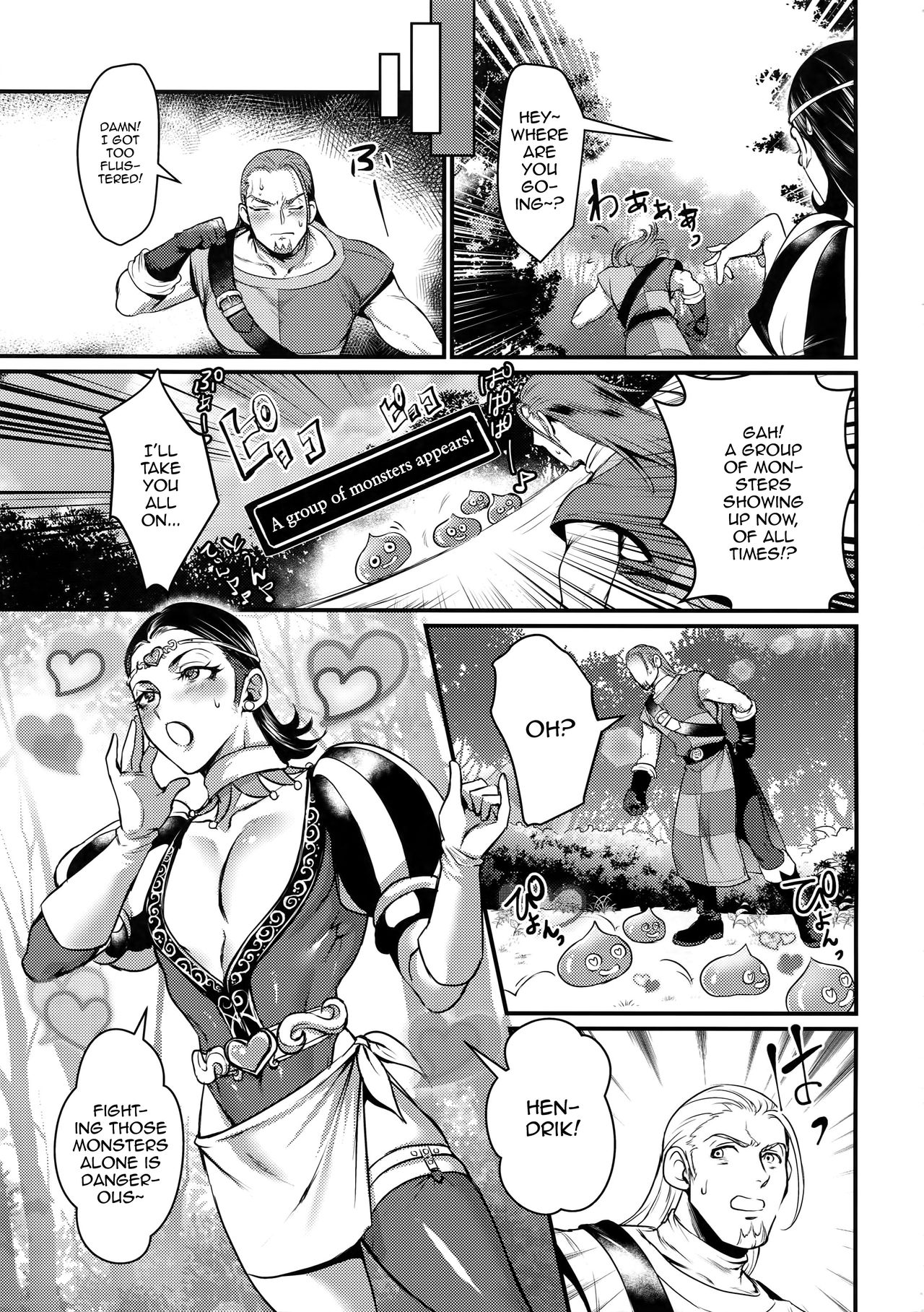 Hustle Night page 4 full
