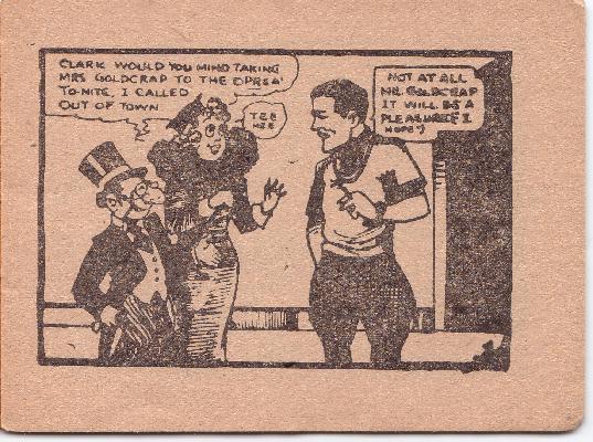 Clark Gabel in "The Sheik" page 2 full
