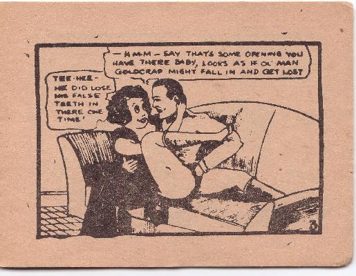 Clark Gabel in "The Sheik" page 4 full