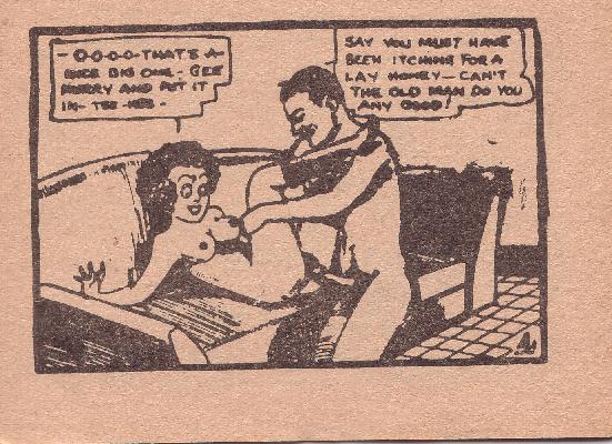 Clark Gabel in "The Sheik" page 5 full