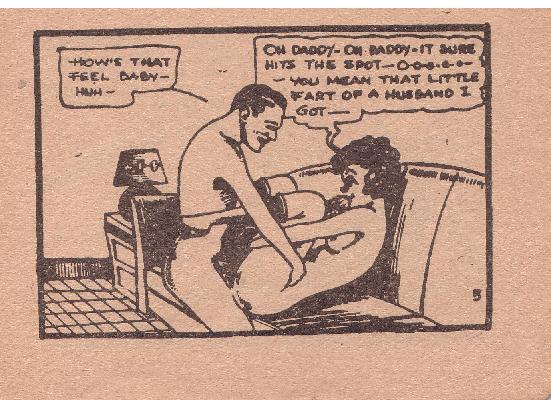 Clark Gabel in "The Sheik" page 6 full