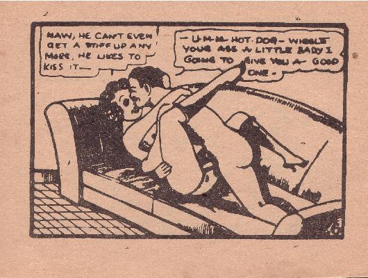 Clark Gabel in "The Sheik" page 7 full