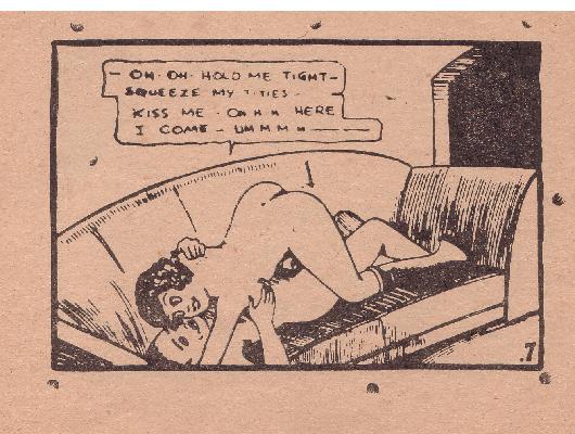 Clark Gabel in "The Sheik" page 8 full