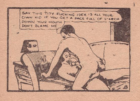 Clark Gabel in "The Sheik" page 9 full